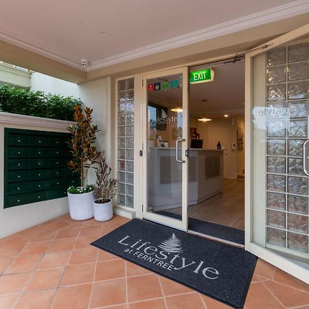 芬特里生活公寓酒店 Ferntree Gully 外观 照片